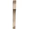 Ekena Millwork Westlake Traditional Smooth Bracket, Douglas Fir, 3 1/2"W x 24"D x 36"H BKT04X24X36WTL01SDF - alternate 2